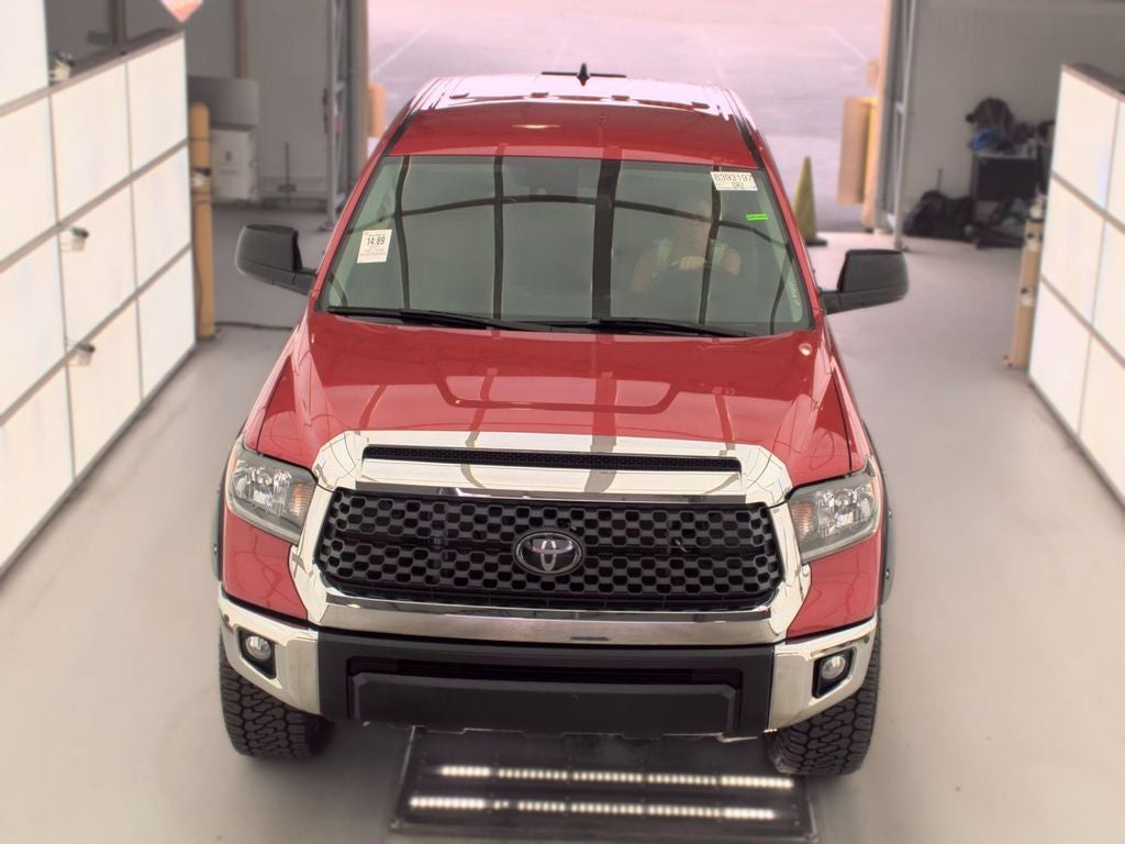 2021 Toyota Tundra SR5