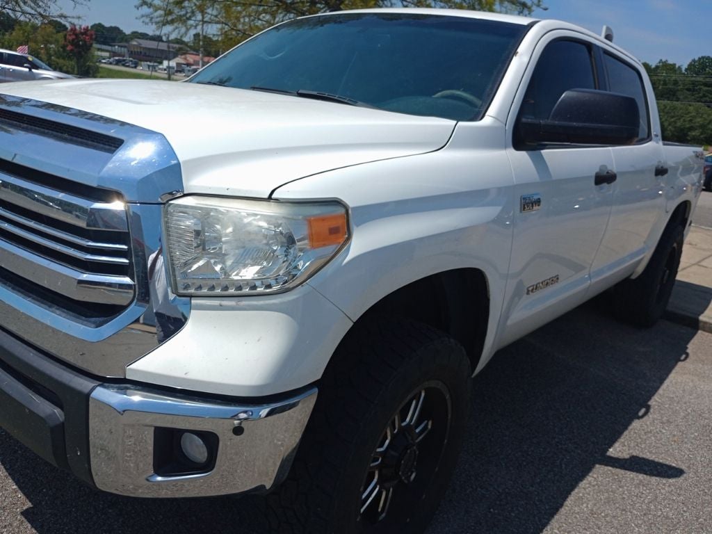 2016 Toyota Tundra SR5