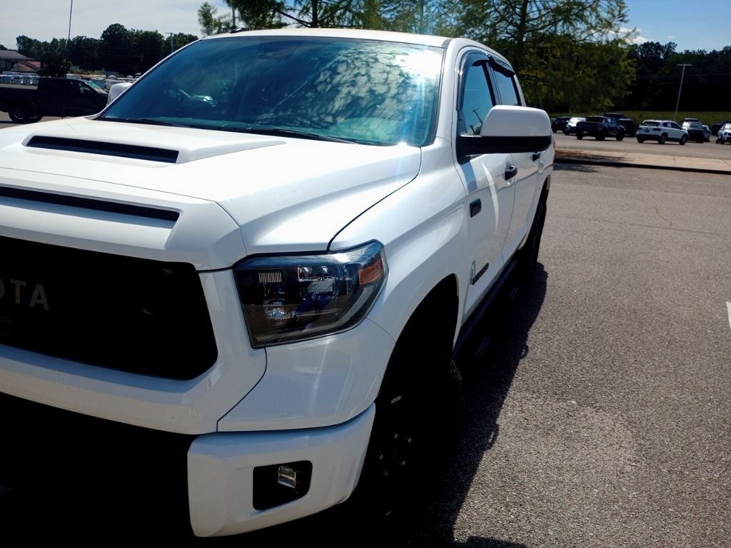 2019 Toyota Tundra TRD Pro 5.7L V8