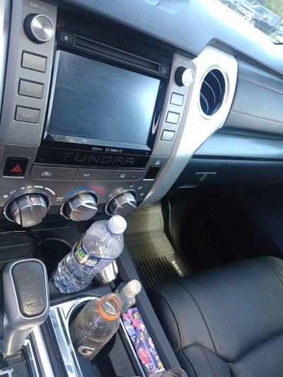 2019 Toyota Tundra TRD Pro 5.7L V8