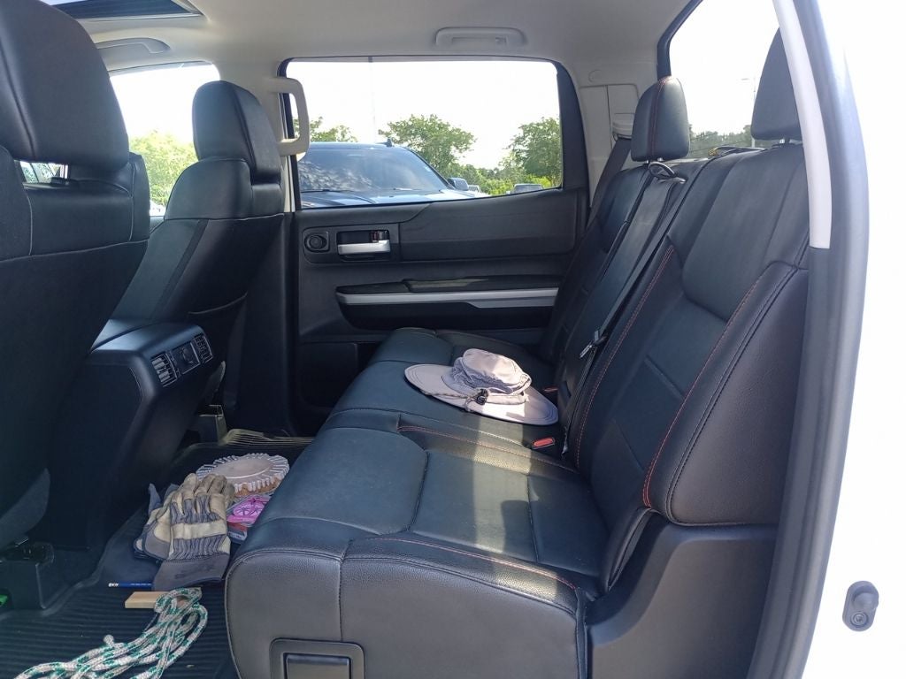 2019 Toyota Tundra TRD Pro 5.7L V8