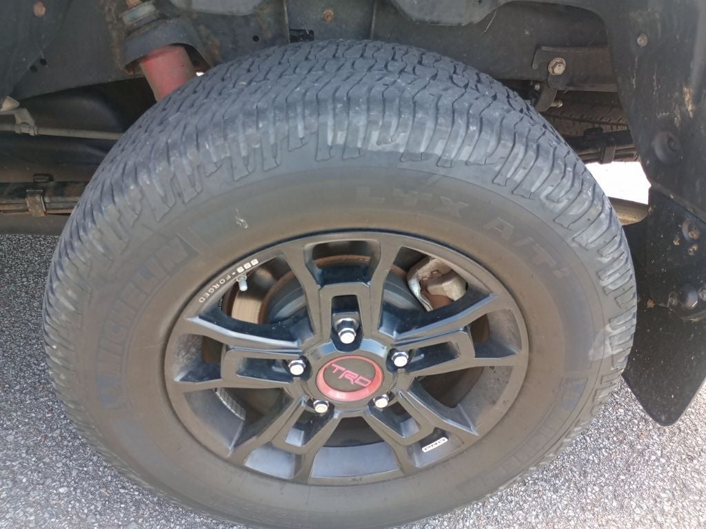 2019 Toyota Tundra TRD Pro 5.7L V8