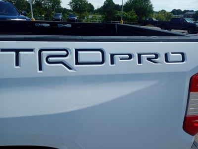 2019 Toyota Tundra TRD Pro 5.7L V8