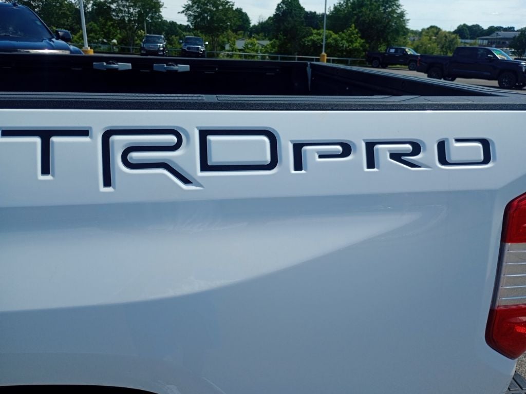 2019 Toyota Tundra TRD Pro 5.7L V8