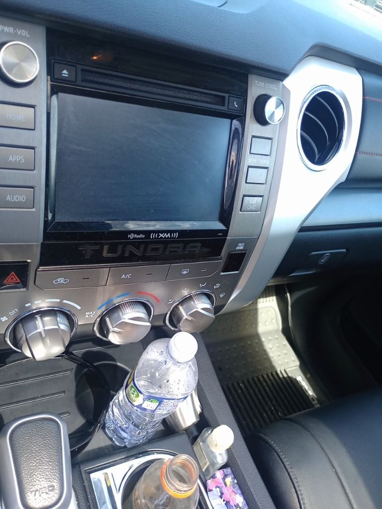 2019 Toyota Tundra TRD Pro 5.7L V8