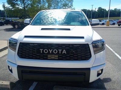 2019 Toyota Tundra TRD Pro 5.7L V8