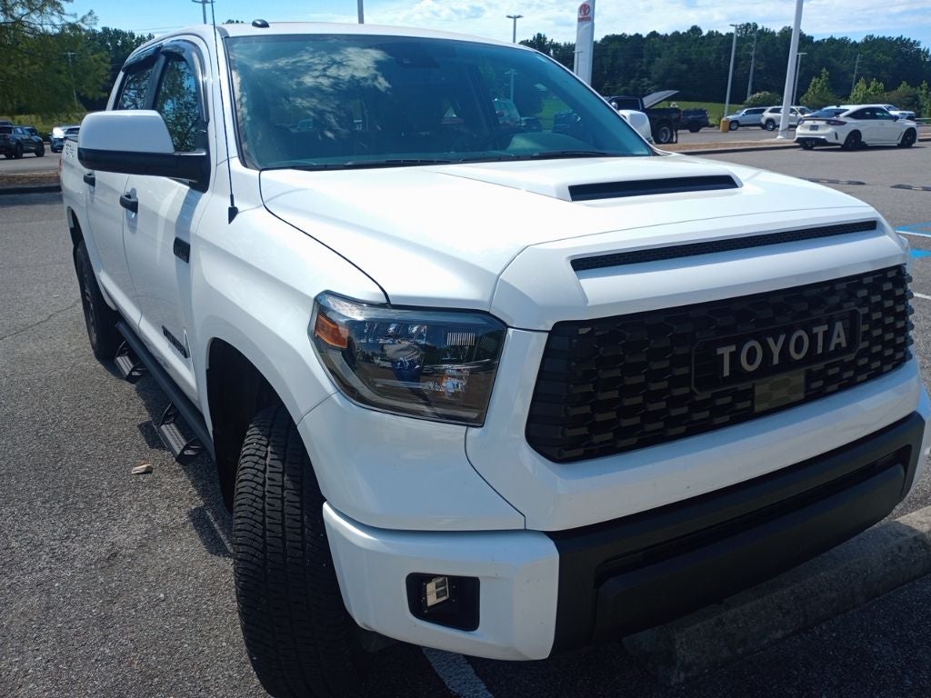 2019 Toyota Tundra TRD Pro 5.7L V8