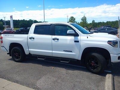 2019 Toyota Tundra TRD Pro 5.7L V8