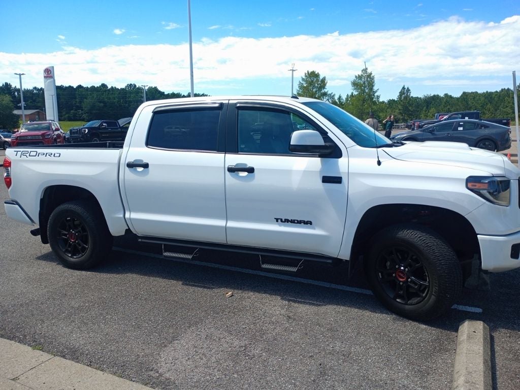 2019 Toyota Tundra TRD Pro 5.7L V8