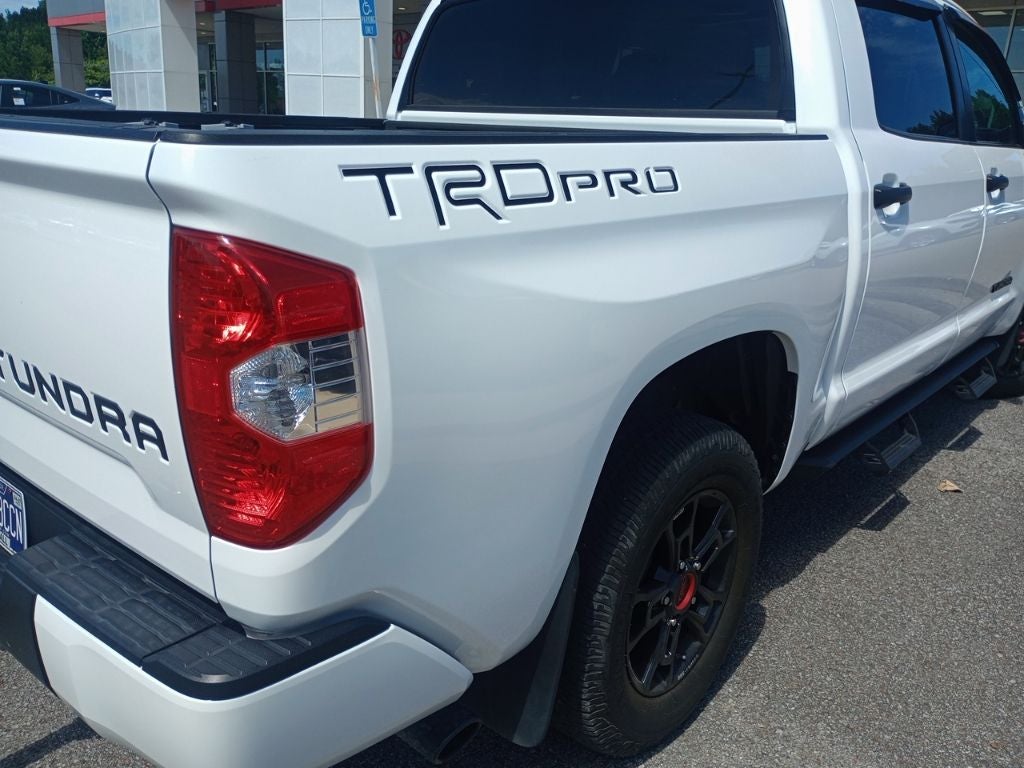 2019 Toyota Tundra TRD Pro 5.7L V8
