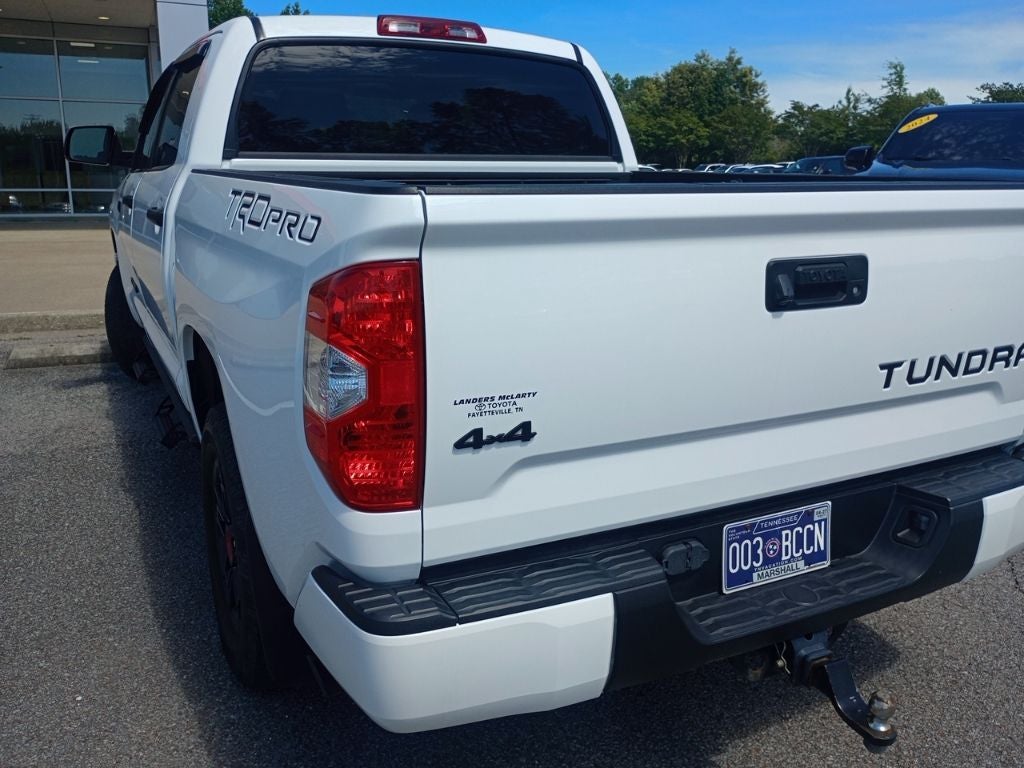 2019 Toyota Tundra TRD Pro 5.7L V8