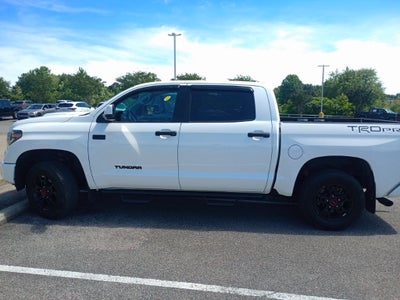 2019 Toyota Tundra TRD Pro 5.7L V8