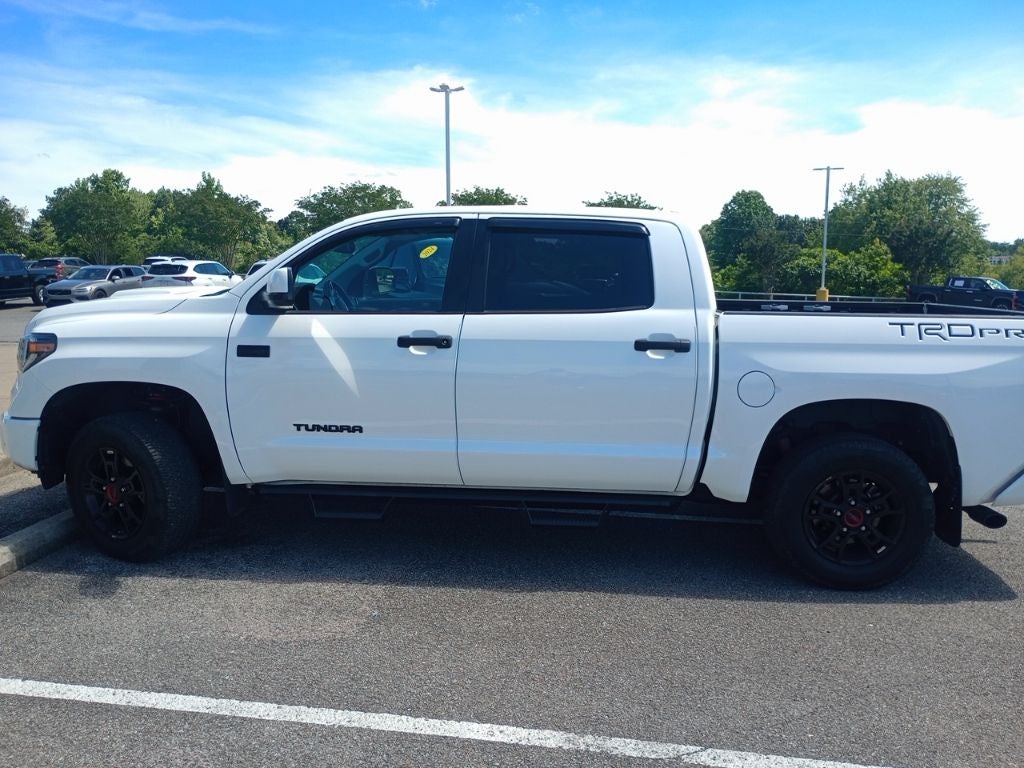 2019 Toyota Tundra TRD Pro 5.7L V8
