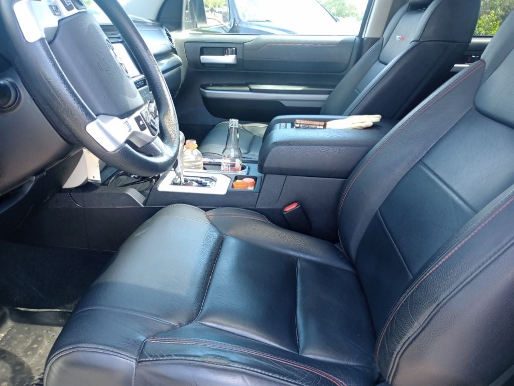 2019 Toyota Tundra TRD Pro 5.7L V8