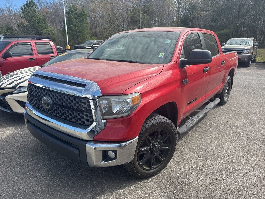 2020 Toyota Tundra SR5