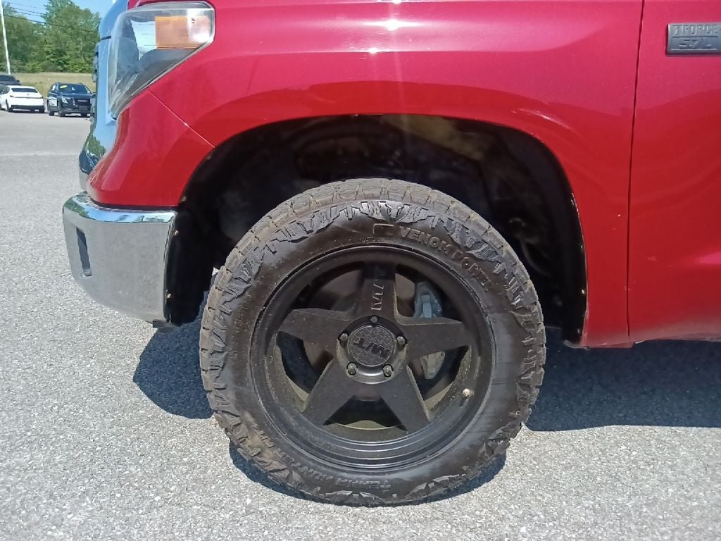 2020 Toyota Tundra SR5