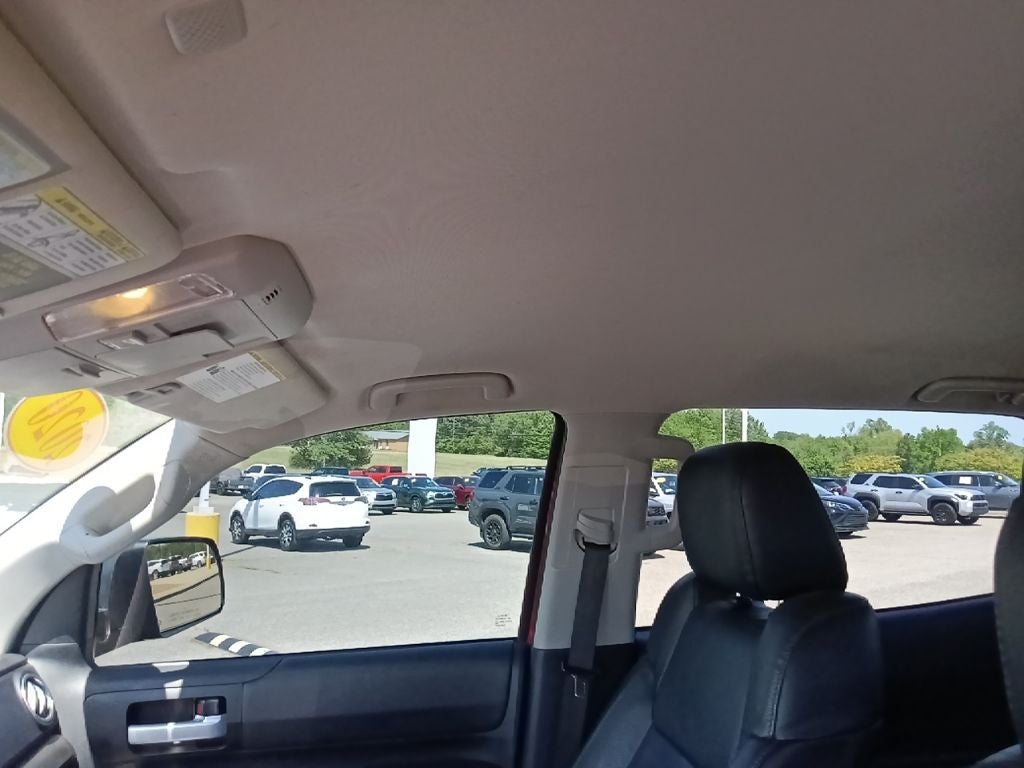 2020 Toyota Tundra SR5