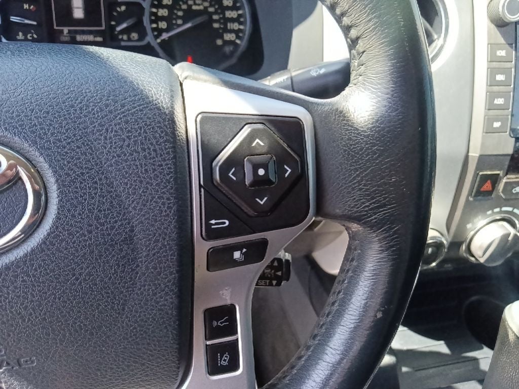 2020 Toyota Tundra SR5