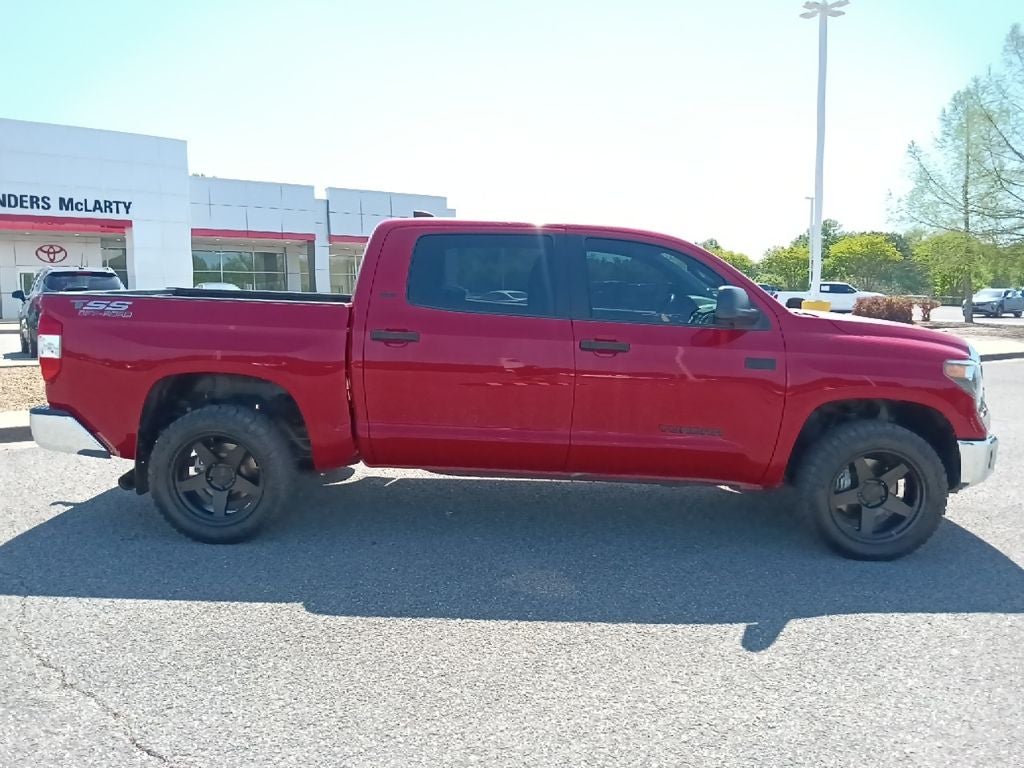 2020 Toyota Tundra SR5