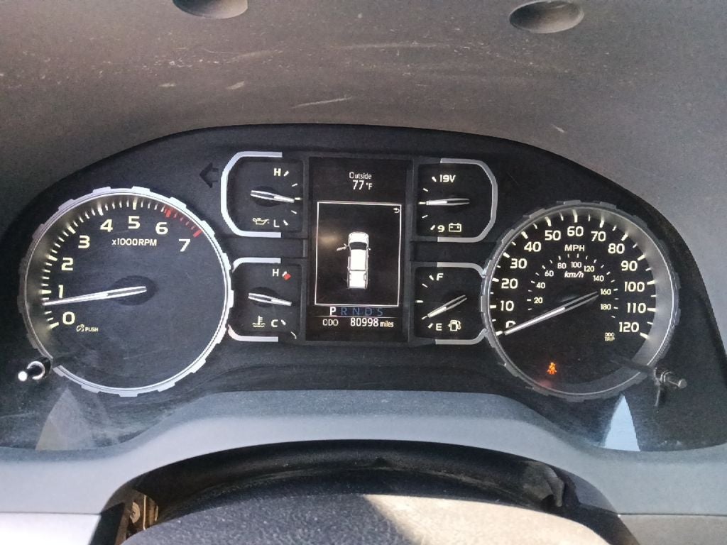 2020 Toyota Tundra SR5