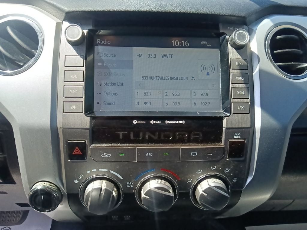 2020 Toyota Tundra SR5