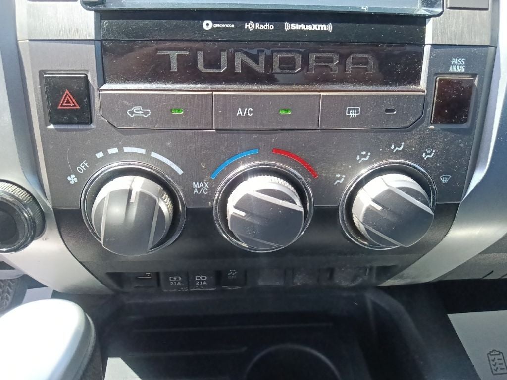 2020 Toyota Tundra SR5