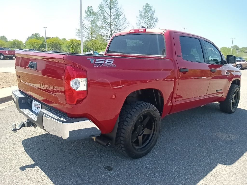 2020 Toyota Tundra SR5