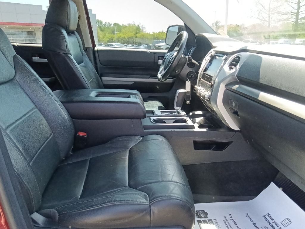 2020 Toyota Tundra SR5
