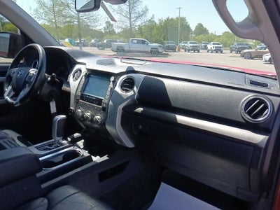 2020 Toyota Tundra SR5