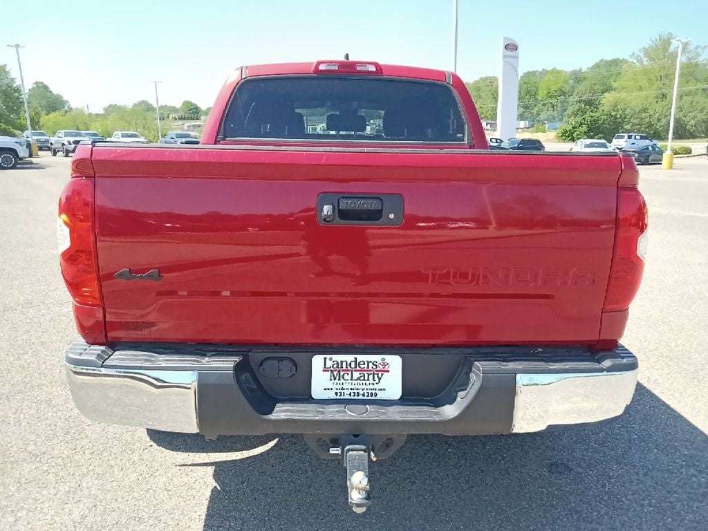 2020 Toyota Tundra SR5