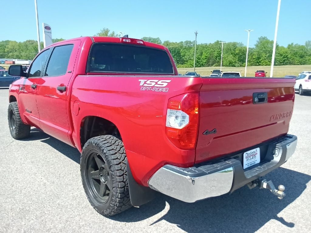 2020 Toyota Tundra SR5
