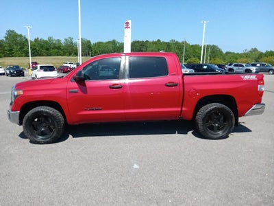 2020 Toyota Tundra SR5