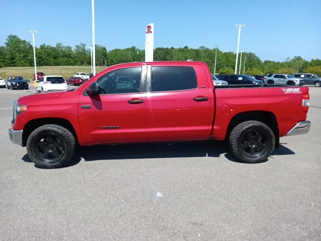 2020 Toyota Tundra SR5