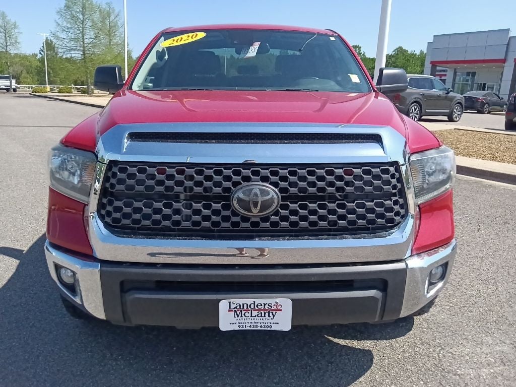 2020 Toyota Tundra SR5