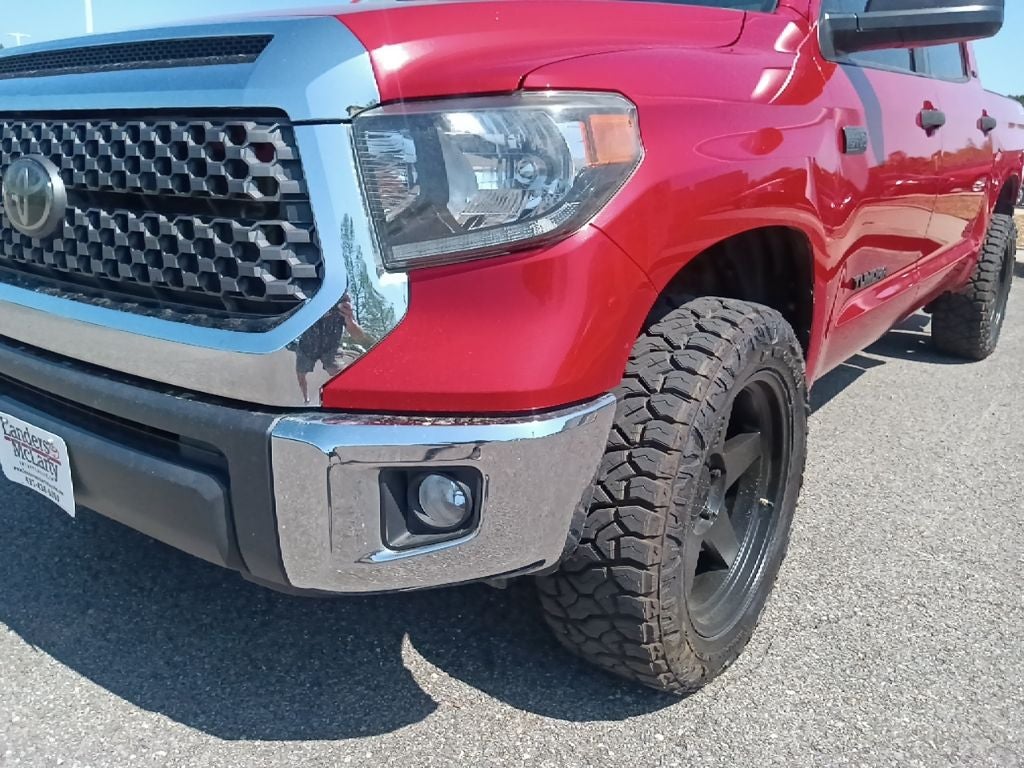 2020 Toyota Tundra SR5