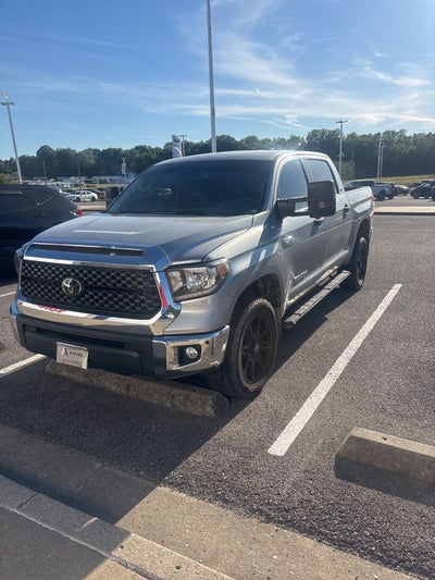 2021 Toyota Tundra SR5