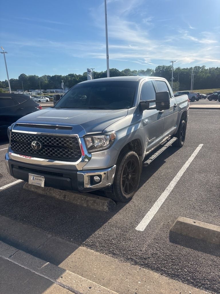 2021 Toyota Tundra SR5