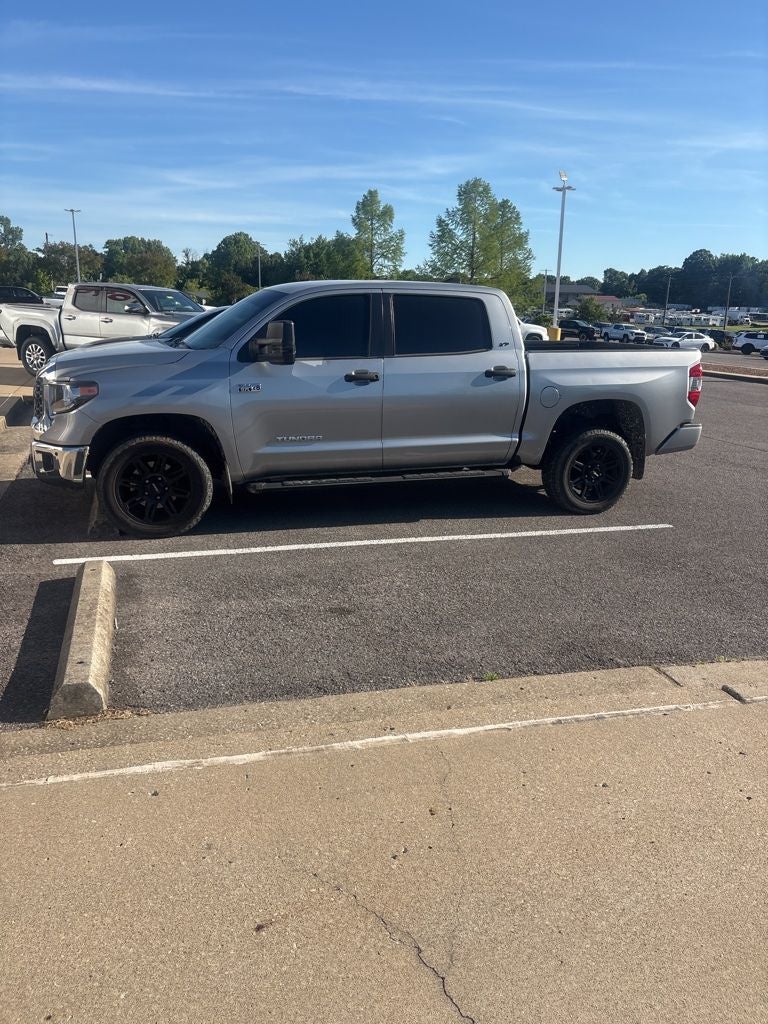 2021 Toyota Tundra SR5