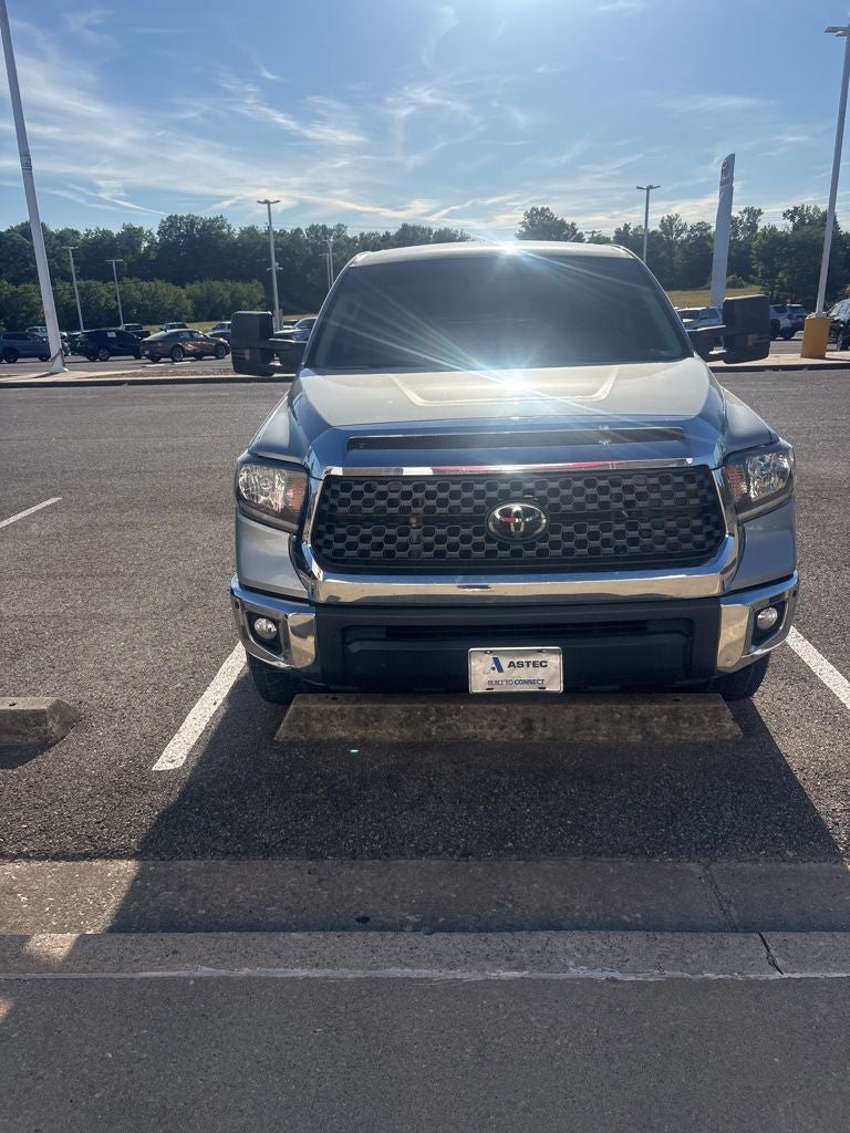 2021 Toyota Tundra SR5