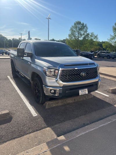 2021 Toyota Tundra SR5