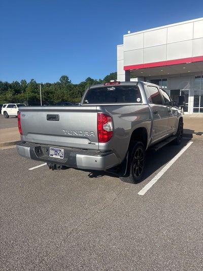 2021 Toyota Tundra SR5
