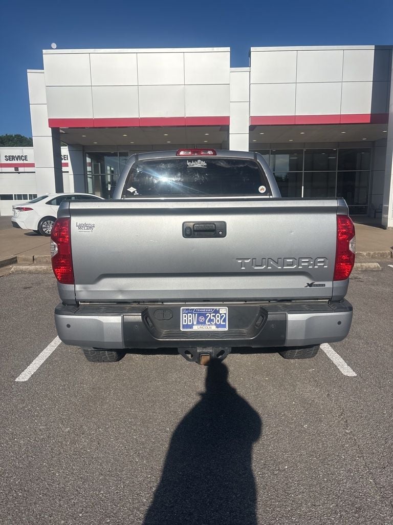 2021 Toyota Tundra SR5