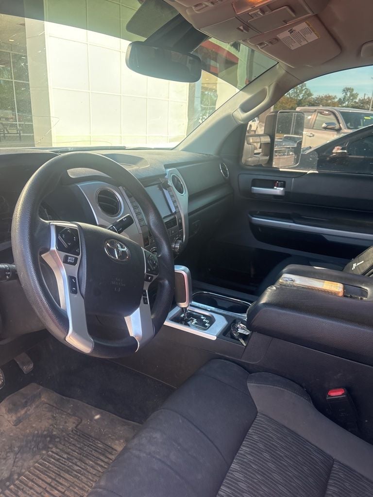 2021 Toyota Tundra SR5