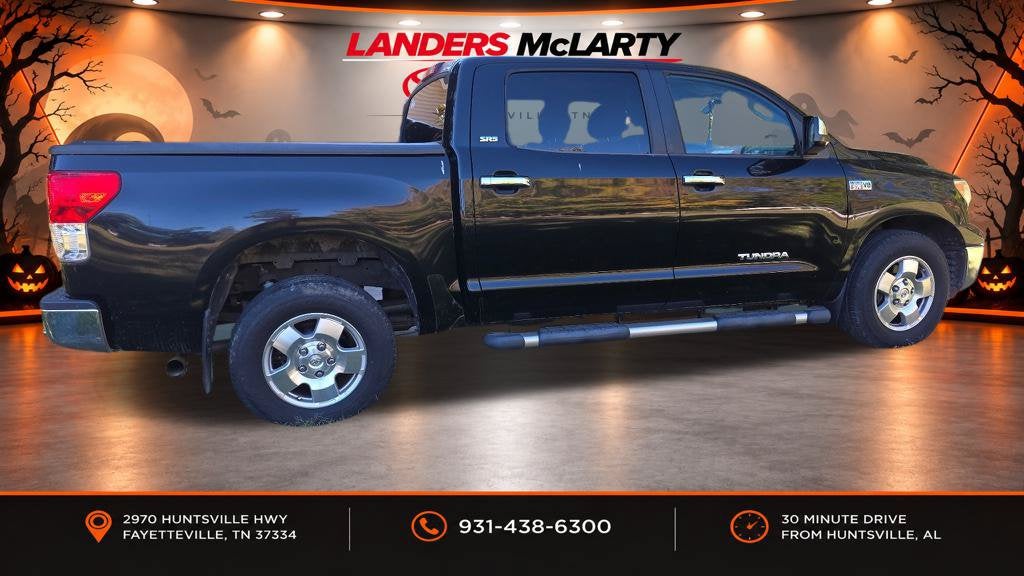 2010 Toyota Tundra Grade CrewMax