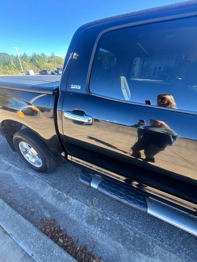 2010 Toyota Tundra Grade CrewMax