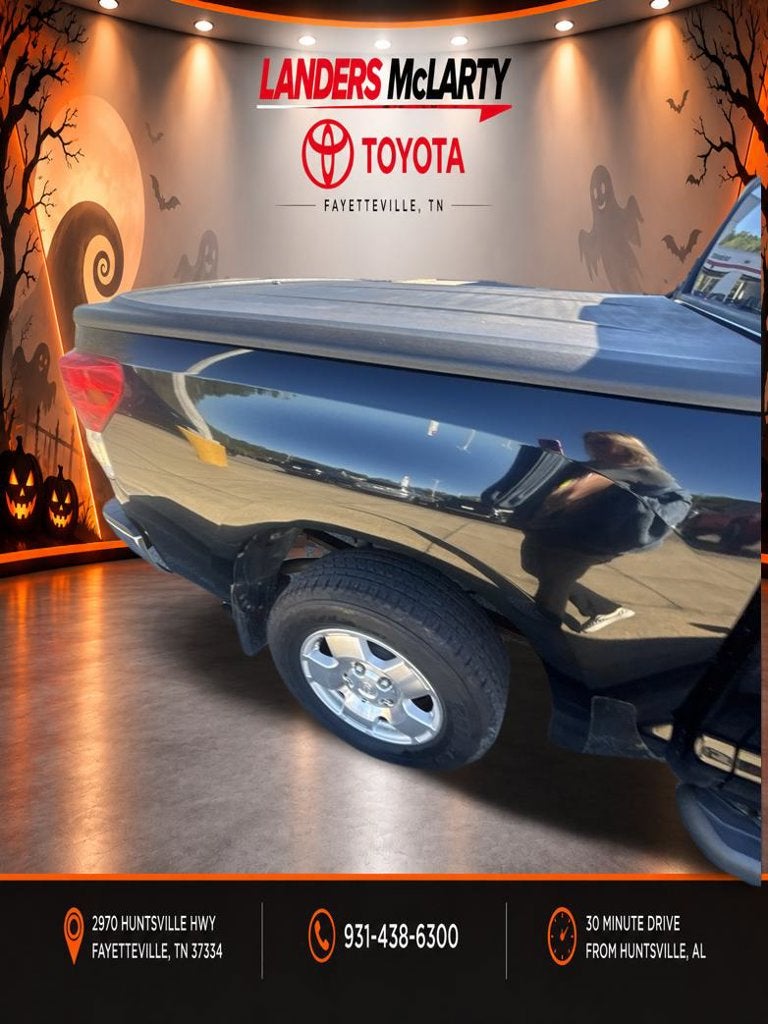 2010 Toyota Tundra Grade CrewMax