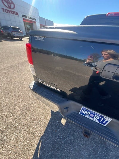 2010 Toyota Tundra Grade CrewMax