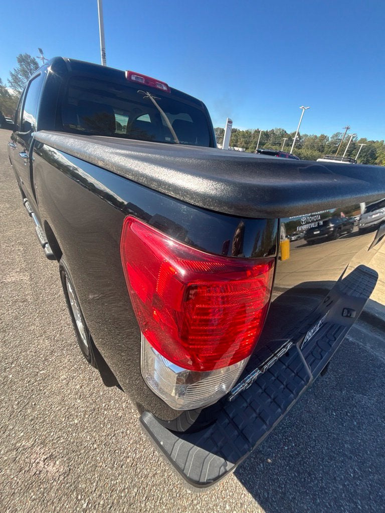 2010 Toyota Tundra Grade CrewMax