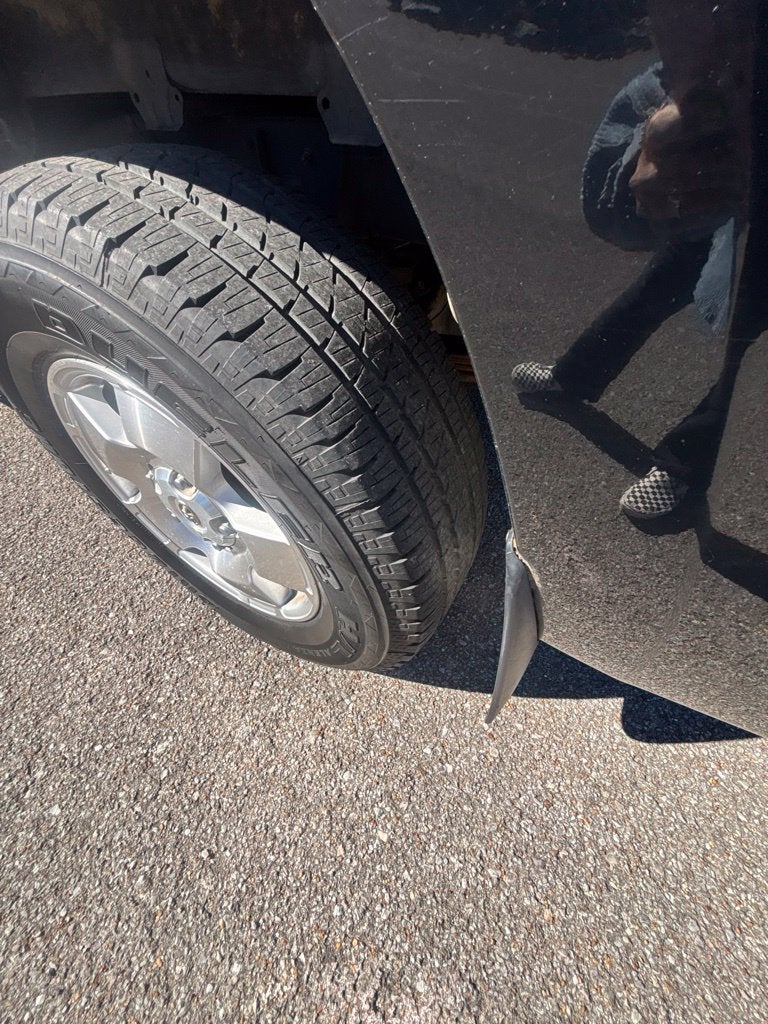 2010 Toyota Tundra Grade CrewMax