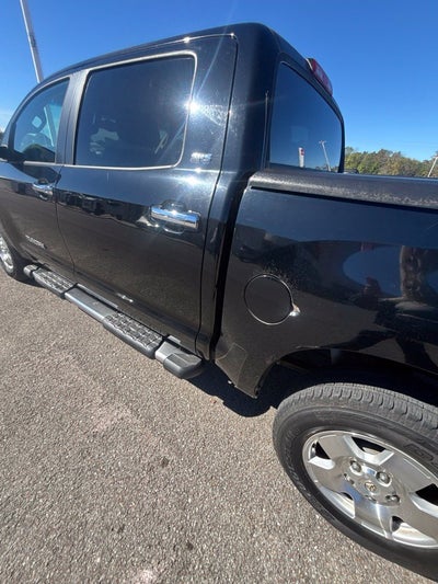 2010 Toyota Tundra Grade CrewMax